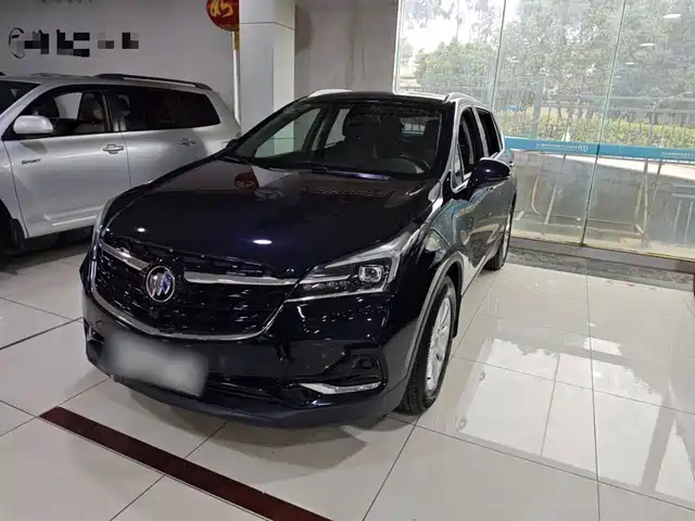 Buick Envision Plus 2020 20T FWD Luxury