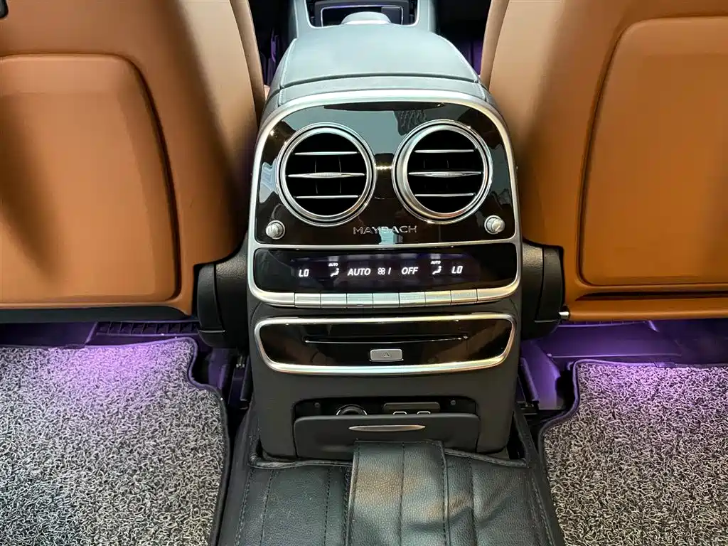 Mercedes-Benz Maybach S-Class 2020 S 450 4MATIC Collector's Edition фото 16