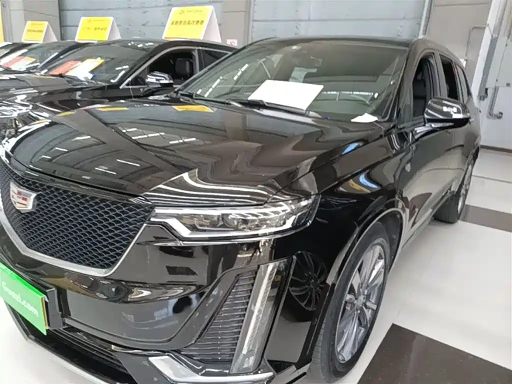 Cadillac XT6 2020 28T 6-Seater Luxury Sport Premium Safety Edition