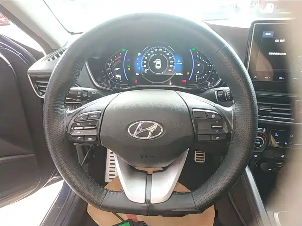 Hyundai Fista 2019 280TGDi Smart Speed Edition China VI фото 11