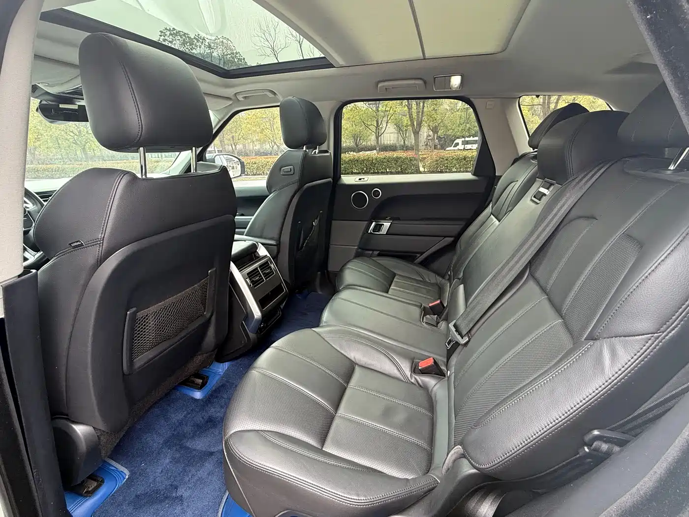 Land Rover Range Rover Sport 2017 3.0 SC V6 SE фото 8