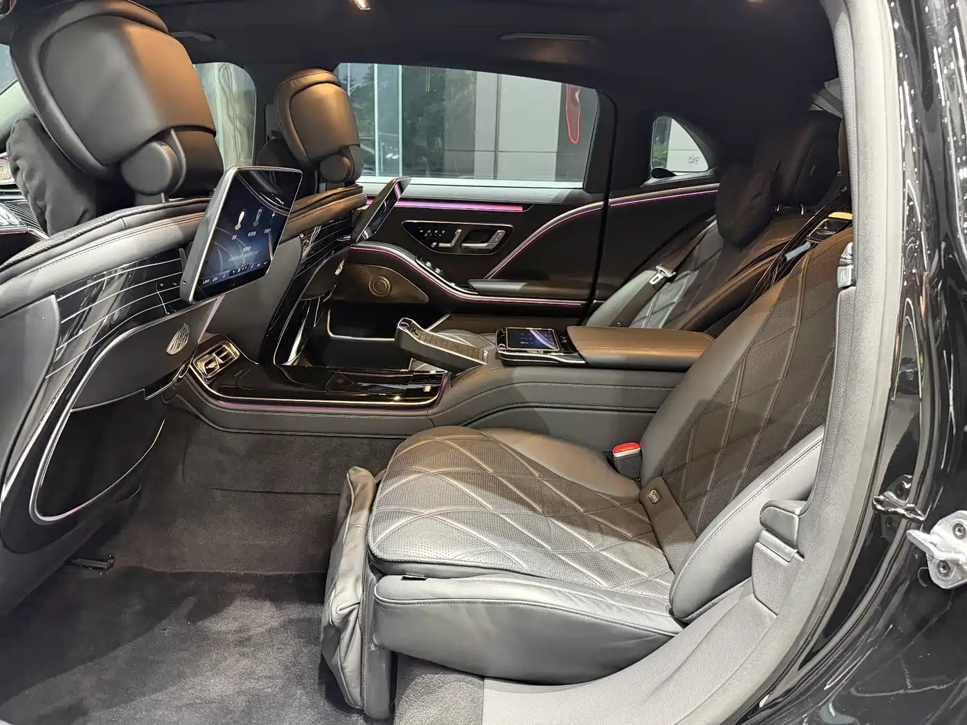 Mercedes-Benz Maybach S-Class 2021 S 480 4MATIC фото 8