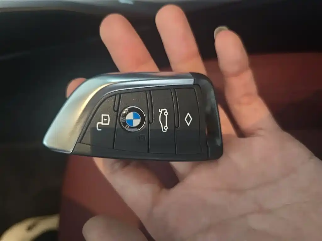 BMW 3 Series 2023 325Li M Sport Package фото 9
