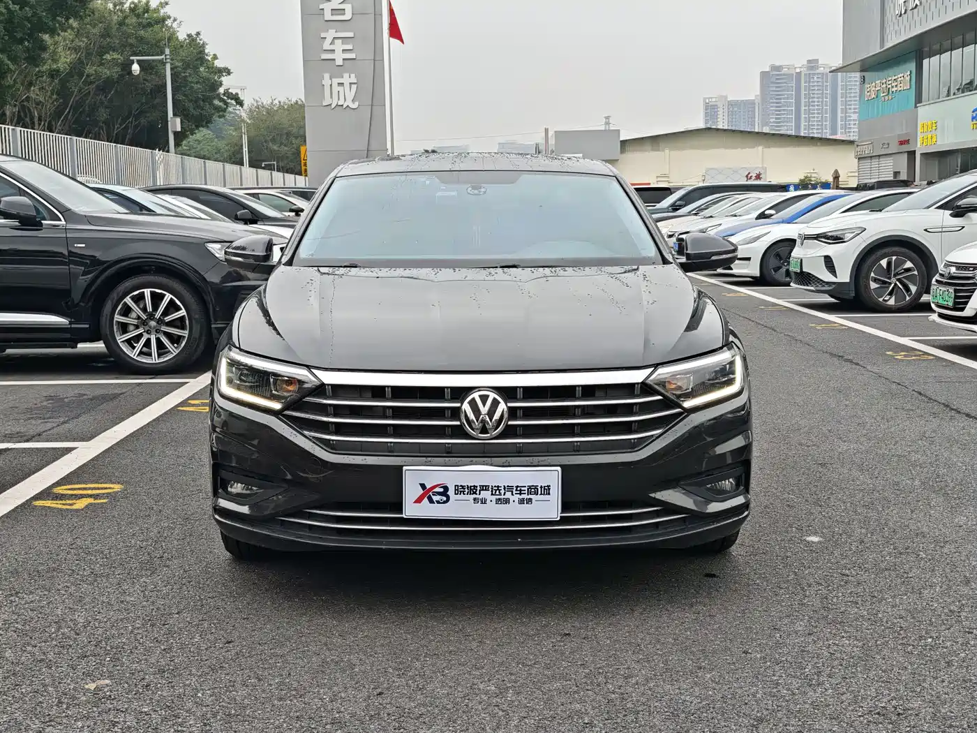 Volkswagen Sagitar 2022 280TSI DSG Surpassing Edition фото 3