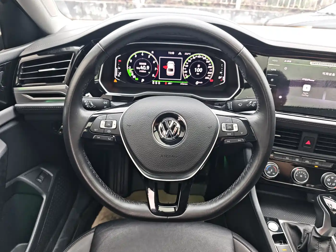 Volkswagen Sagitar 2022 280TSI DSG Surpassing Edition фото 9