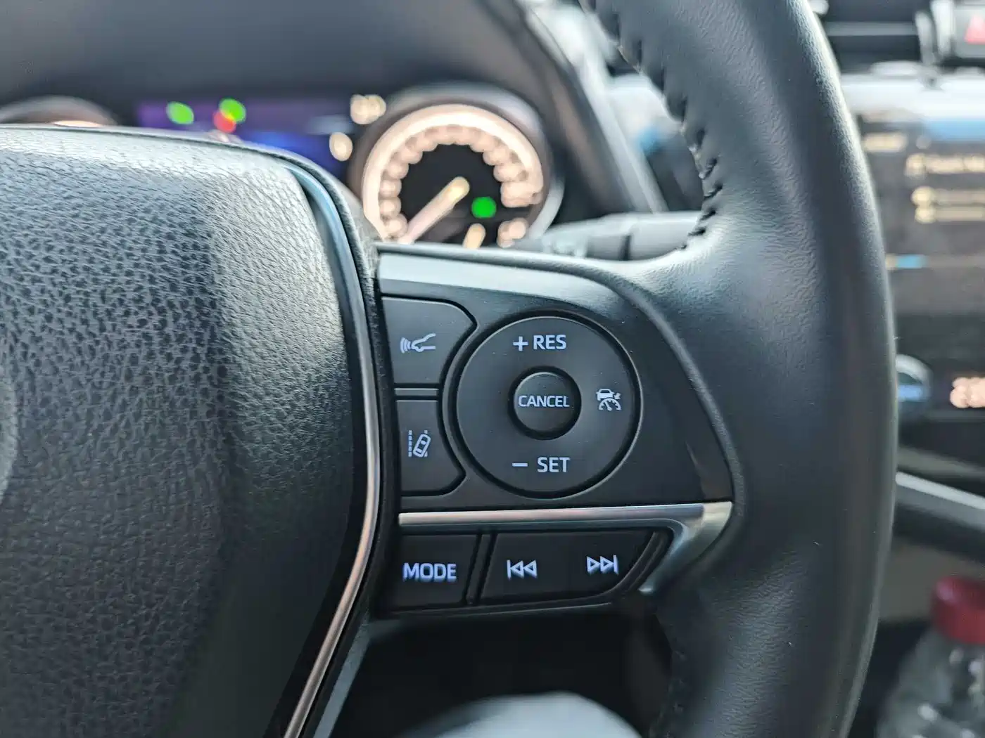 Toyota Camry 2019 Facelift 2.5G Luxury Edition фото 16