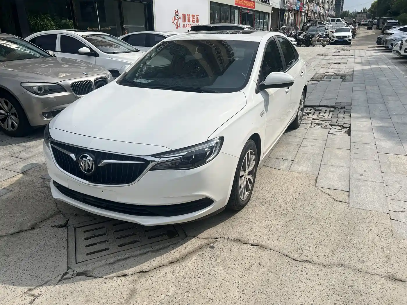 Buick Excelle 2019 18T Auto Connected Elite China VI