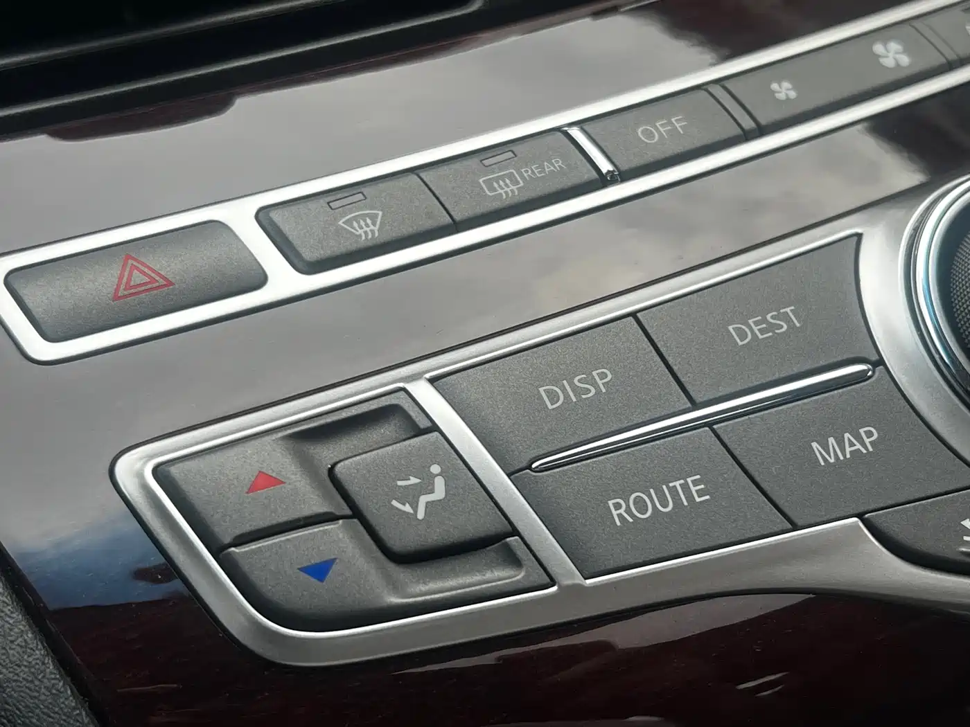 Infiniti Q70 2015 Q70L 2.5L Enjoyment Edition фото 50