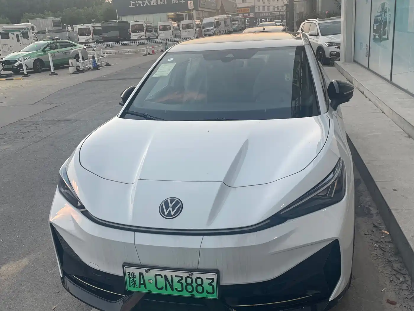 2026 Volkswagen Unique 06