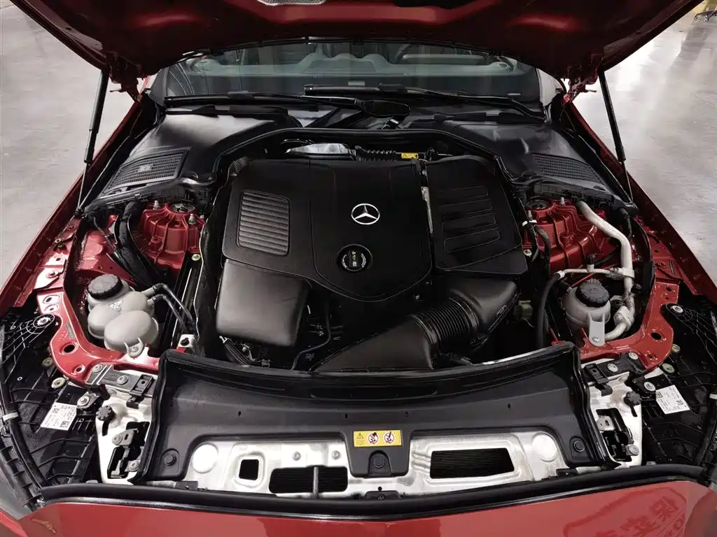Mercedes-Benz C-Class 2022 C 200 L Sport Version фото 6