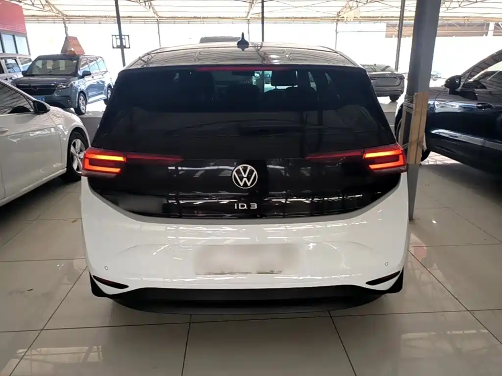 Volkswagen ID.3 2022 2022 Active Pure Intelligent Pure Edition