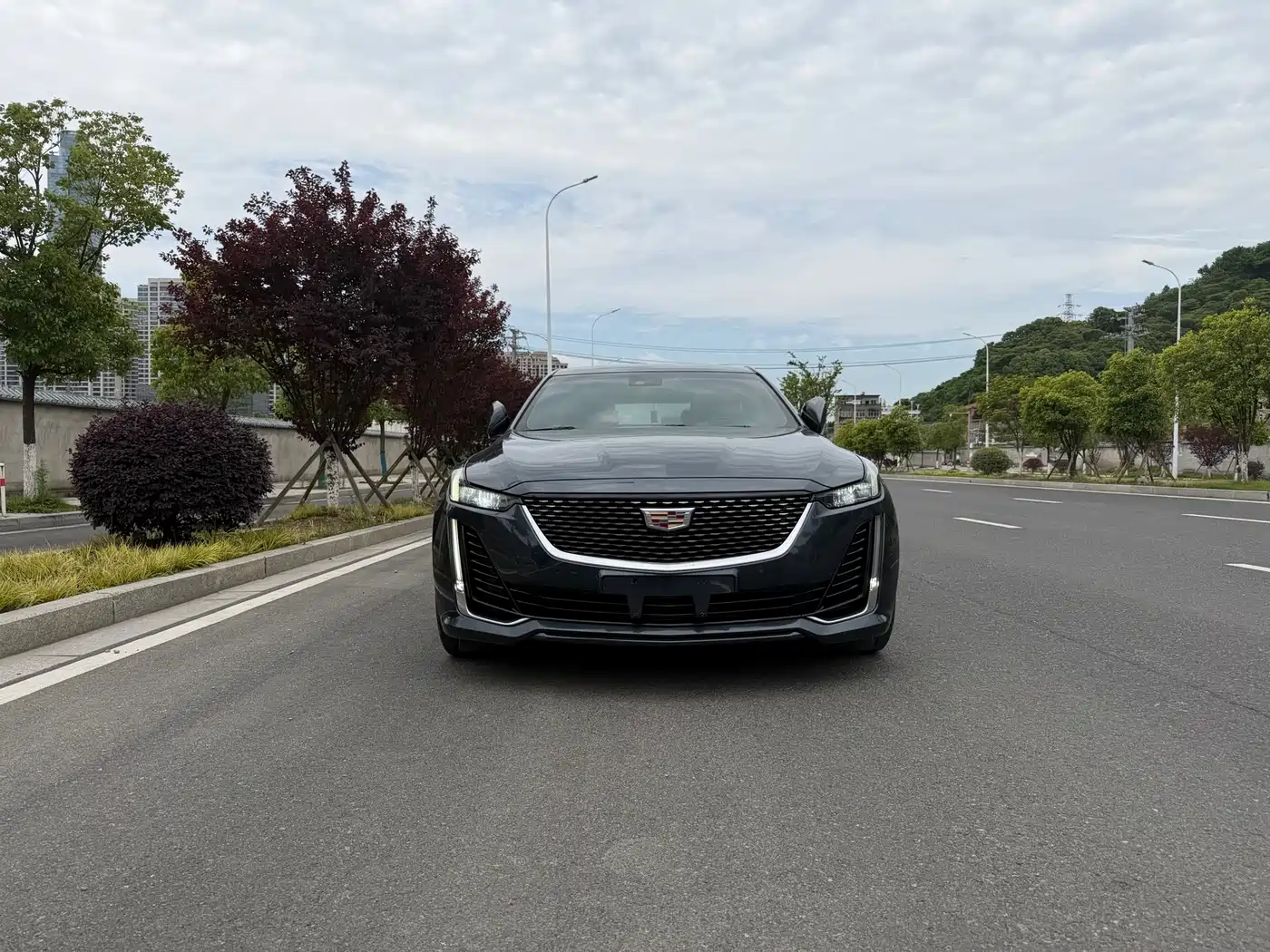 Cadillac CT5 2021 28T Luxury фото 3