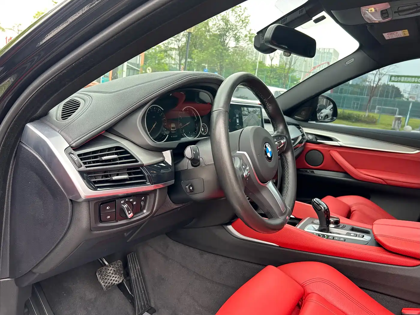 BMW X6 2019 xDrive35i M Sport Package фото 21