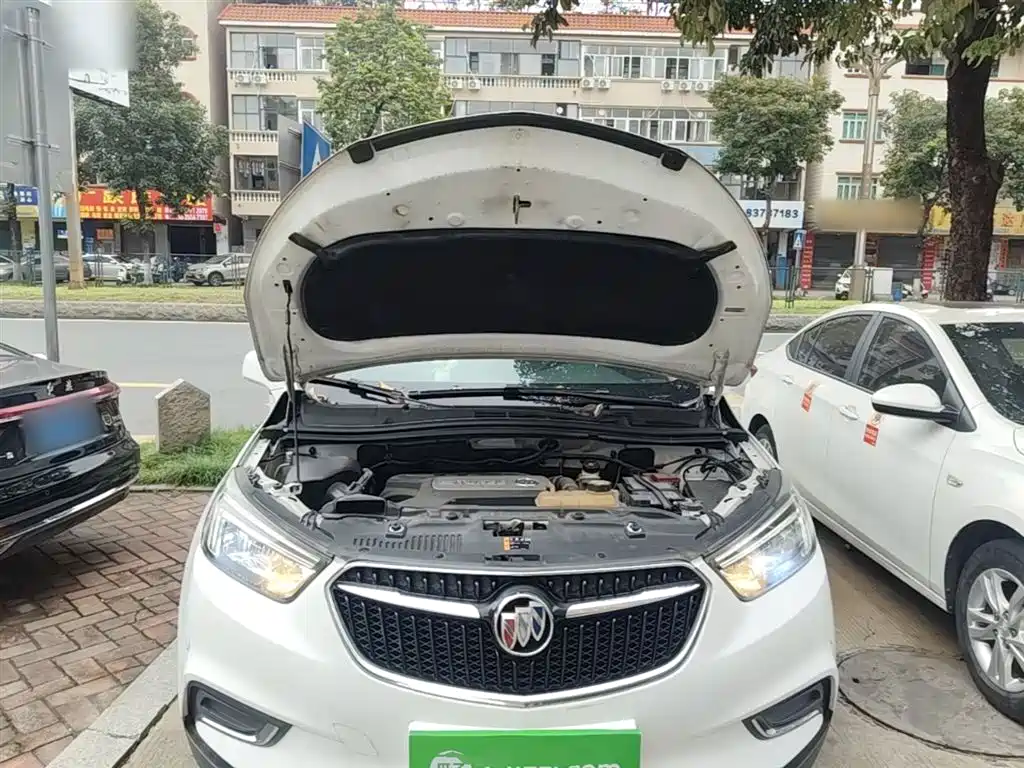 Buick Encore 2017 18T Automatic 2WD Urban Leading фото 20