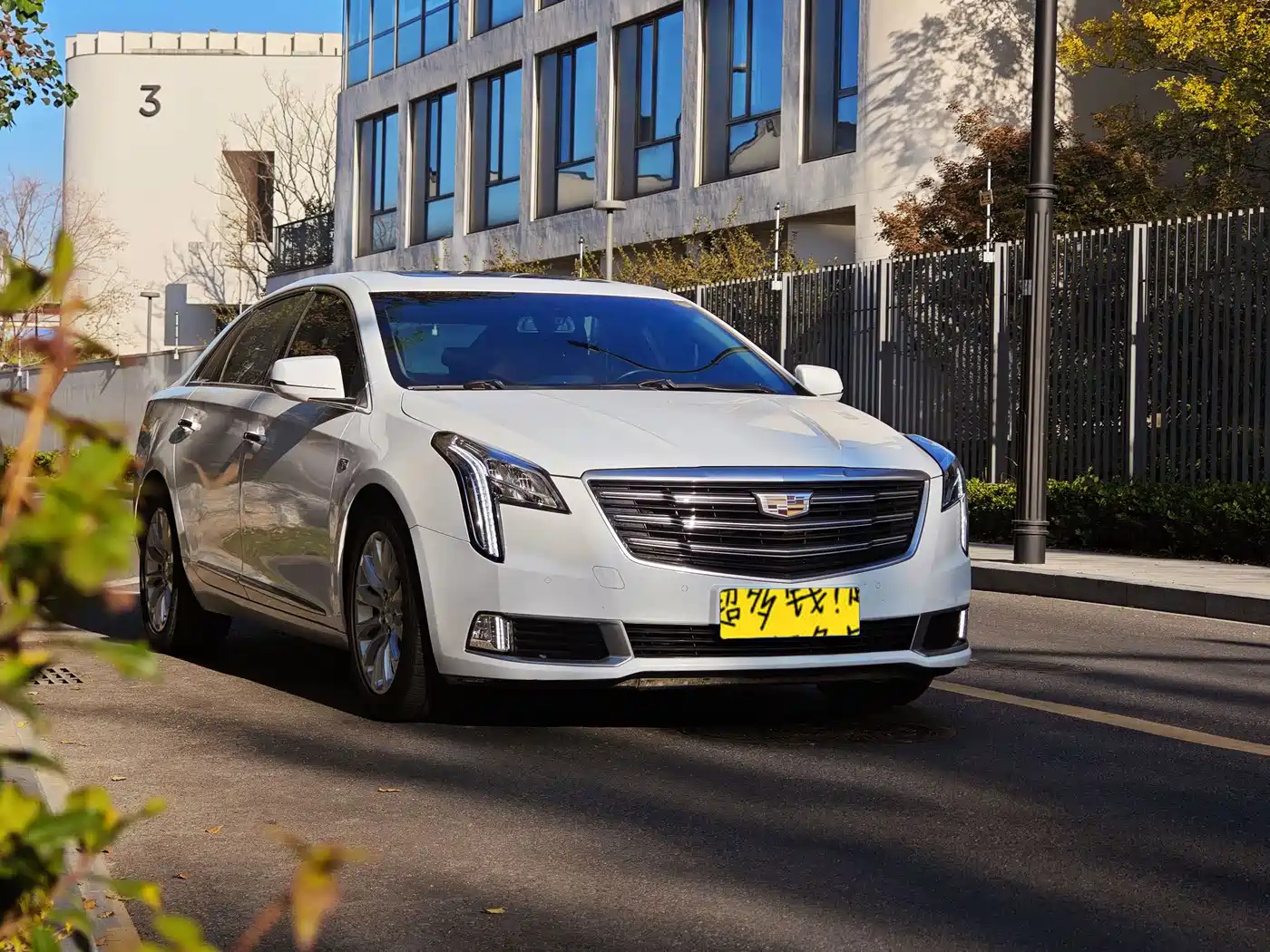 Cadillac XTS 2018 28T Elite фото 4
