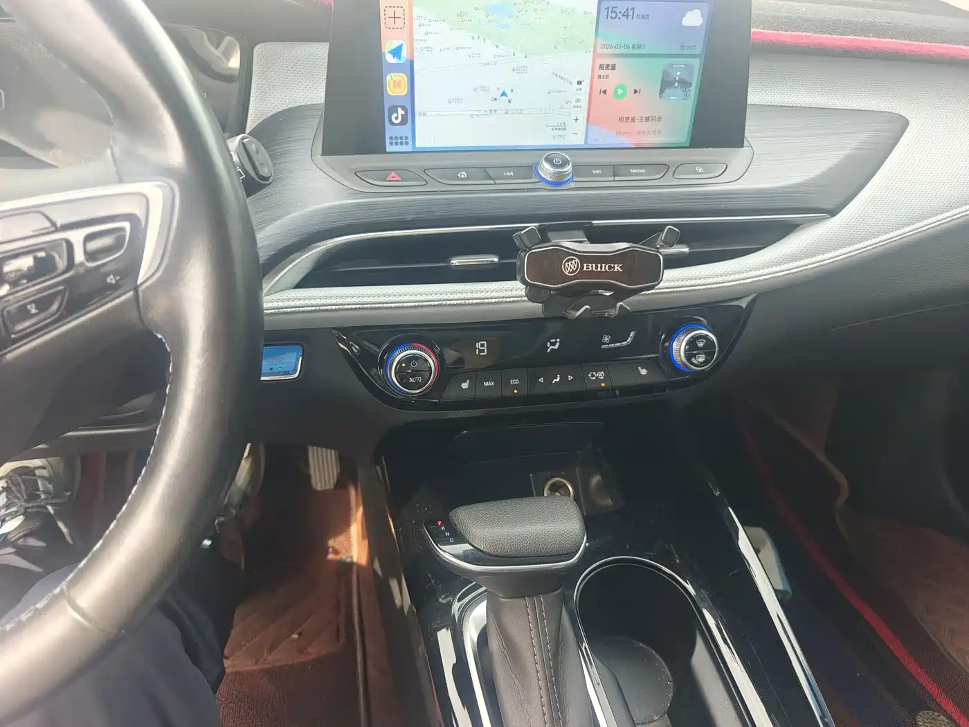 Buick Velite 6 2022 Connected Sharing PLUS фото 12