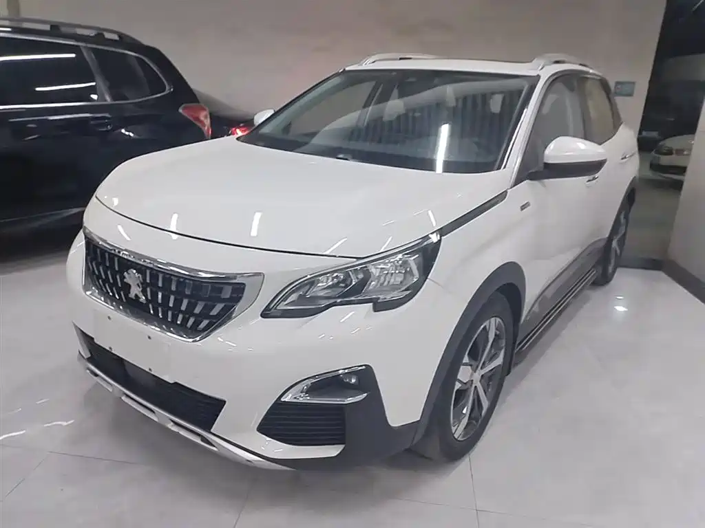 Peugeot 4008 2017 350THP Elite Edition