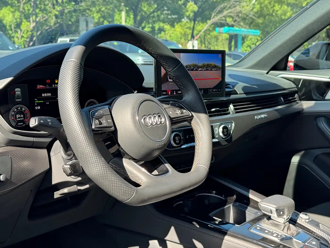 Audi A4L 2024 40 TFSI quattro RS Kit Speed Edition фото 7