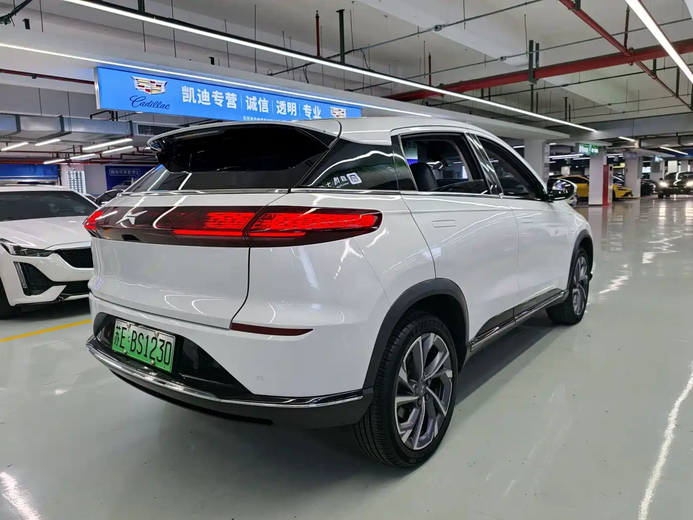 Фото 6 - XPeng G3