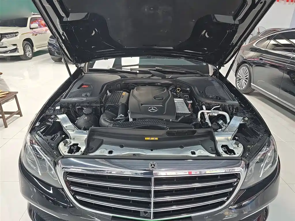 Mercedes-Benz E-Class 2018 Facelift E 300 L Luxury фото 16