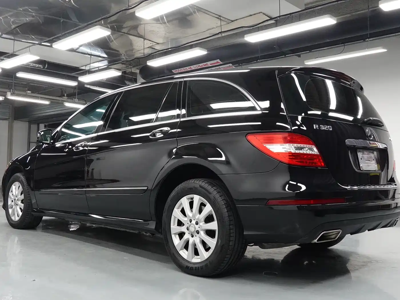 Mercedes-Benz R-Class 2014 R 320 4MATIC Business фото 4