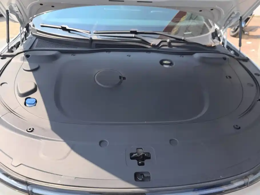 Changan Qiyuan A07 2025 2025 Blue Whale Pure Electric 525 Luxury