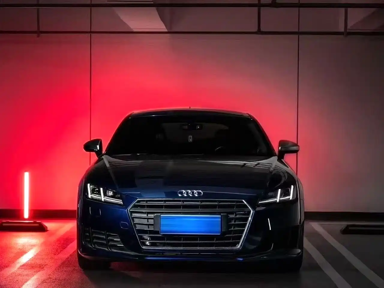 Audi TT 2015 TT Coupe 45 TFSI фото 2