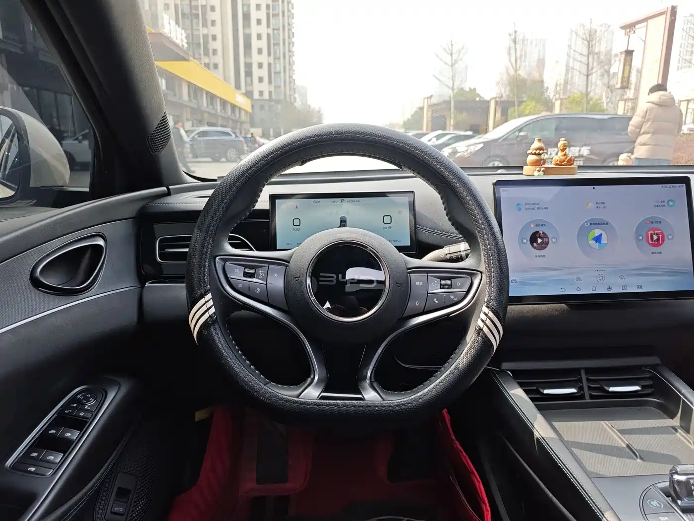 BYD Seal 06 New Energy 2024 DM-i 120KM Flagship фото 13