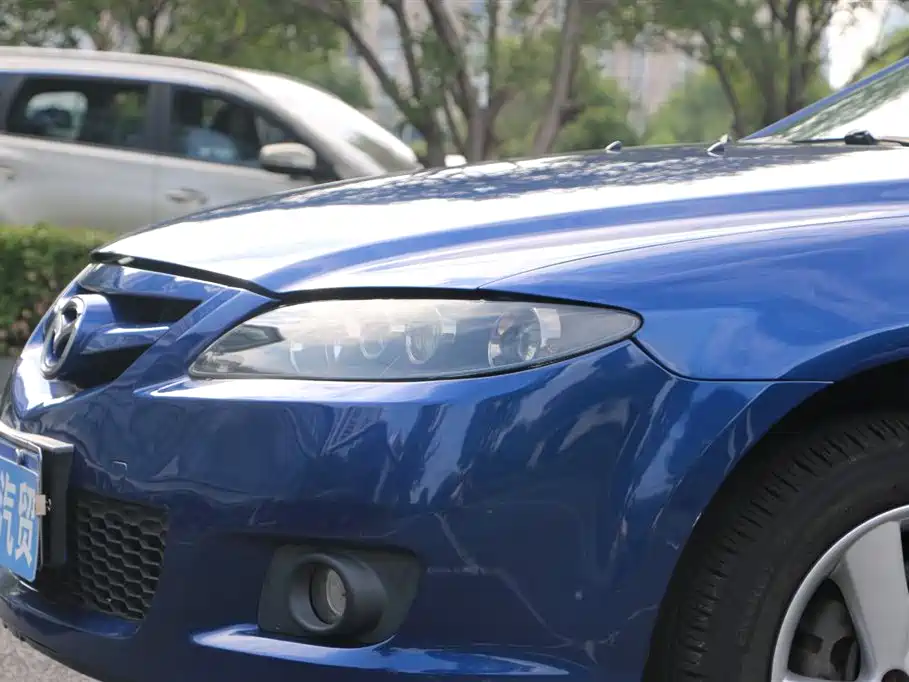 Фото 3 - Mazda 6