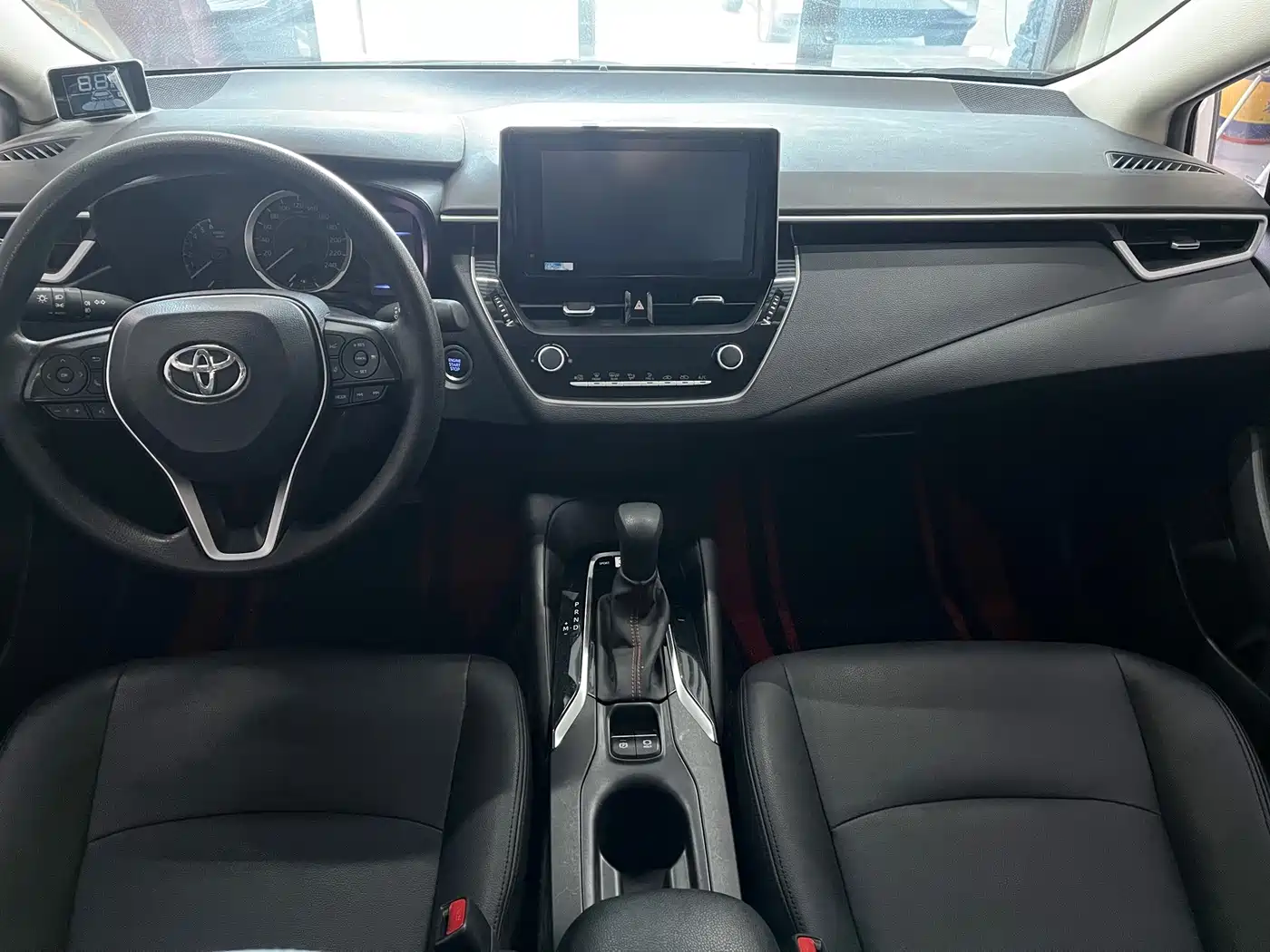 Toyota Corolla, миниатюра 9