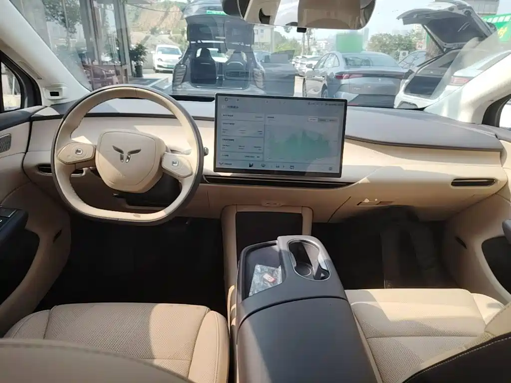 Hongqi Tiangong 05 2025 2025 550 Smart Selection