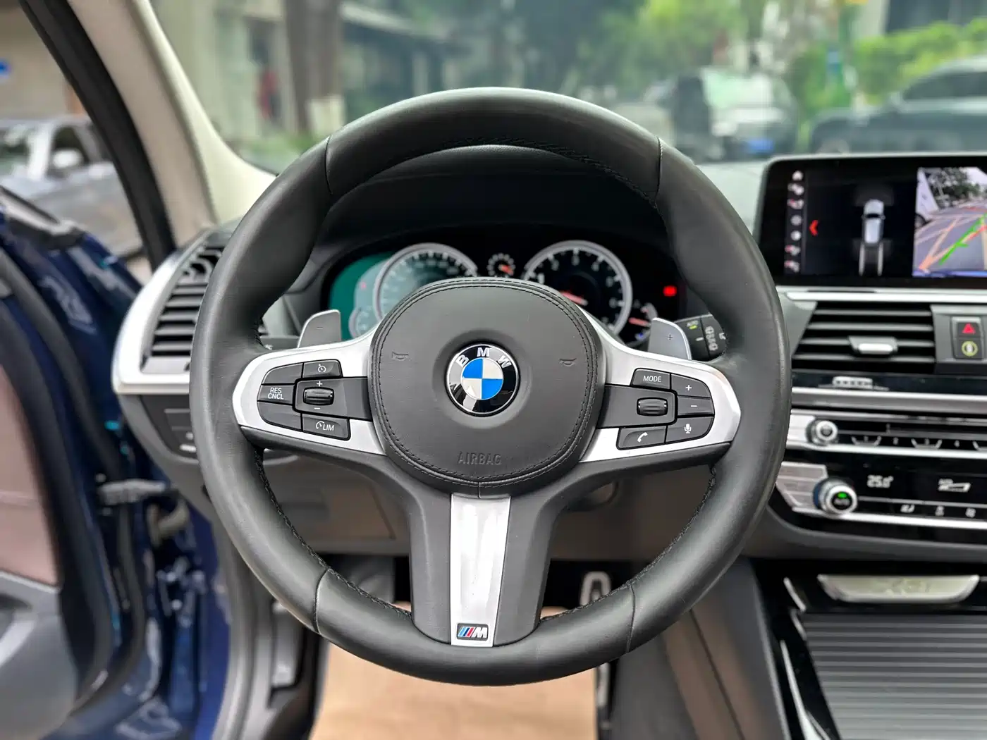 BMW X3 2019 xDrive28i M Sport Package фото 7