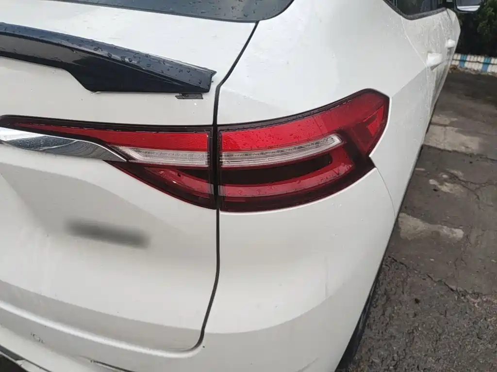 Haval F7x 2020 2021 1.5T 2WD Ultimate Smart Trend Edition
