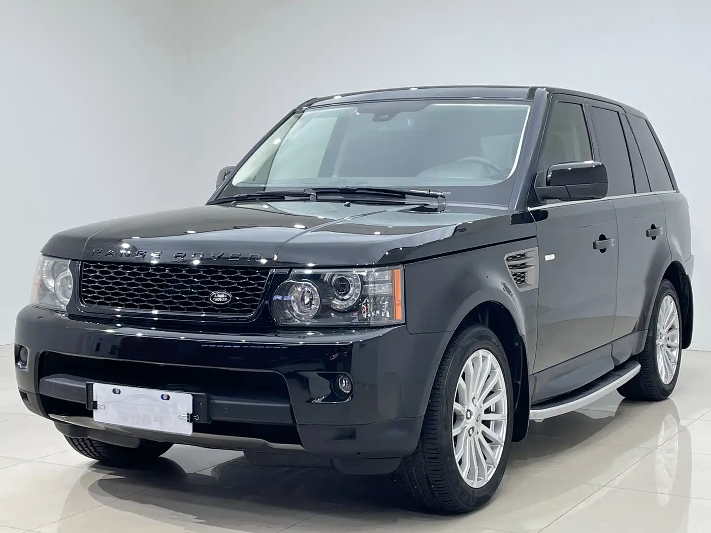 Land Rover Range Rover Sport 2011 2011 5.0 NA V8 HSE