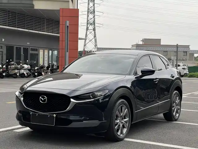  Mazda Mazda CX-30 2020 2.0L Automatic Yayue
