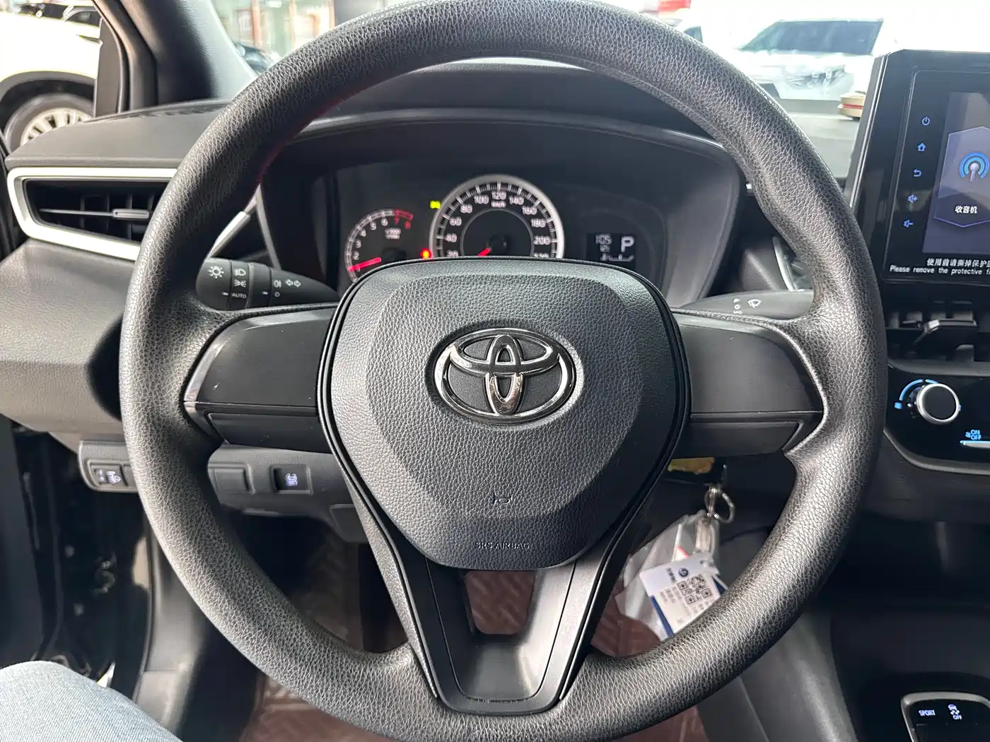Toyota Levin 2022 TNGA 1.5L CVT Progressive Edition фото 11