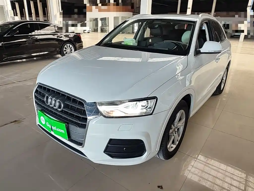Audi Q3 2017 30 TFSI Fashion