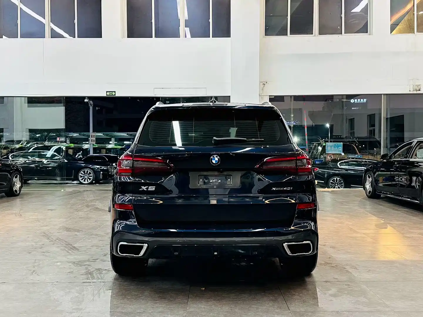Фото 5 - BMW X5 (Import)