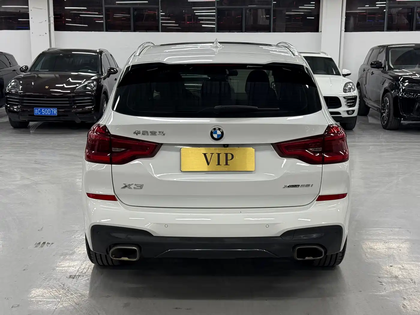 BMW X3 2019 xDrive25i M Sport Package фото 5
