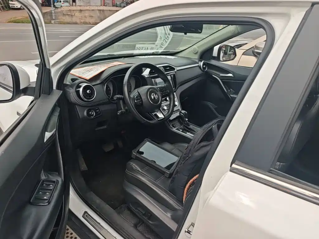 MG Roewe RX5 2017 2017 20T Automatic Premium Edition