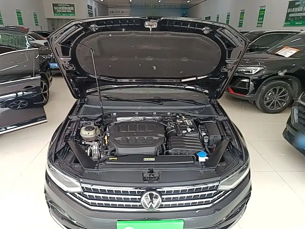 Volkswagen Magotan 2023 Model 2 Million Commemorative Edition 330TSI DSG Luxury фото 20
