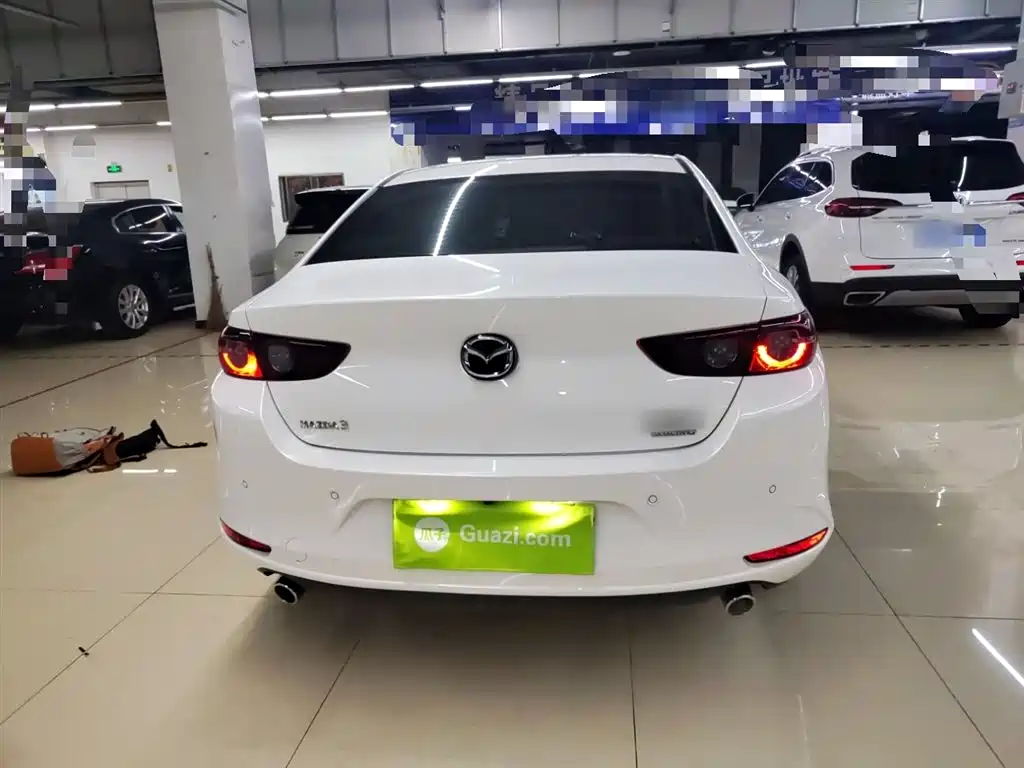 Mazda Mazda3 Axela 2025 2023 2.0L Auto Zhixuan