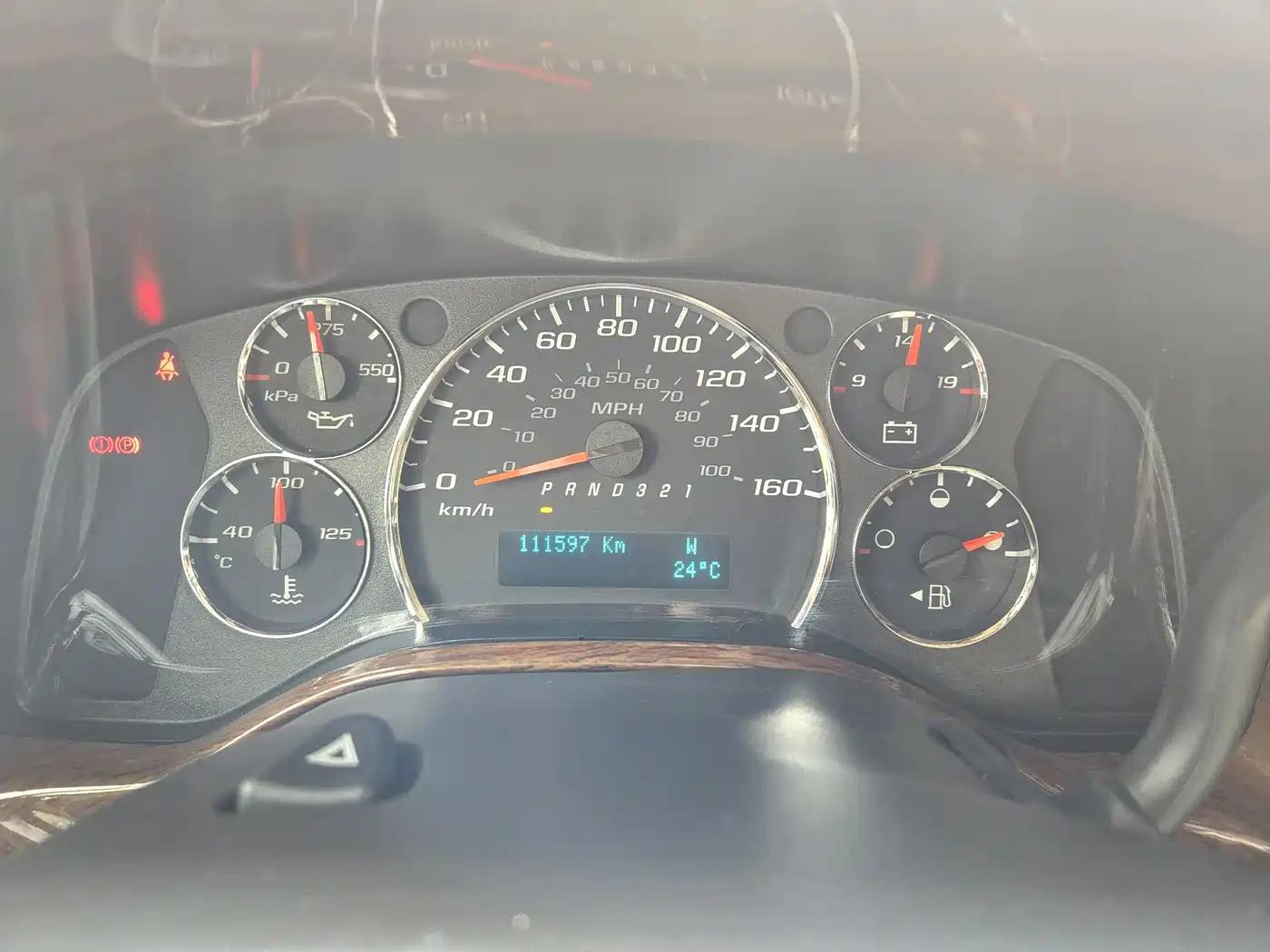 GMC Savana 2013 2014 5.3L Leader Edition