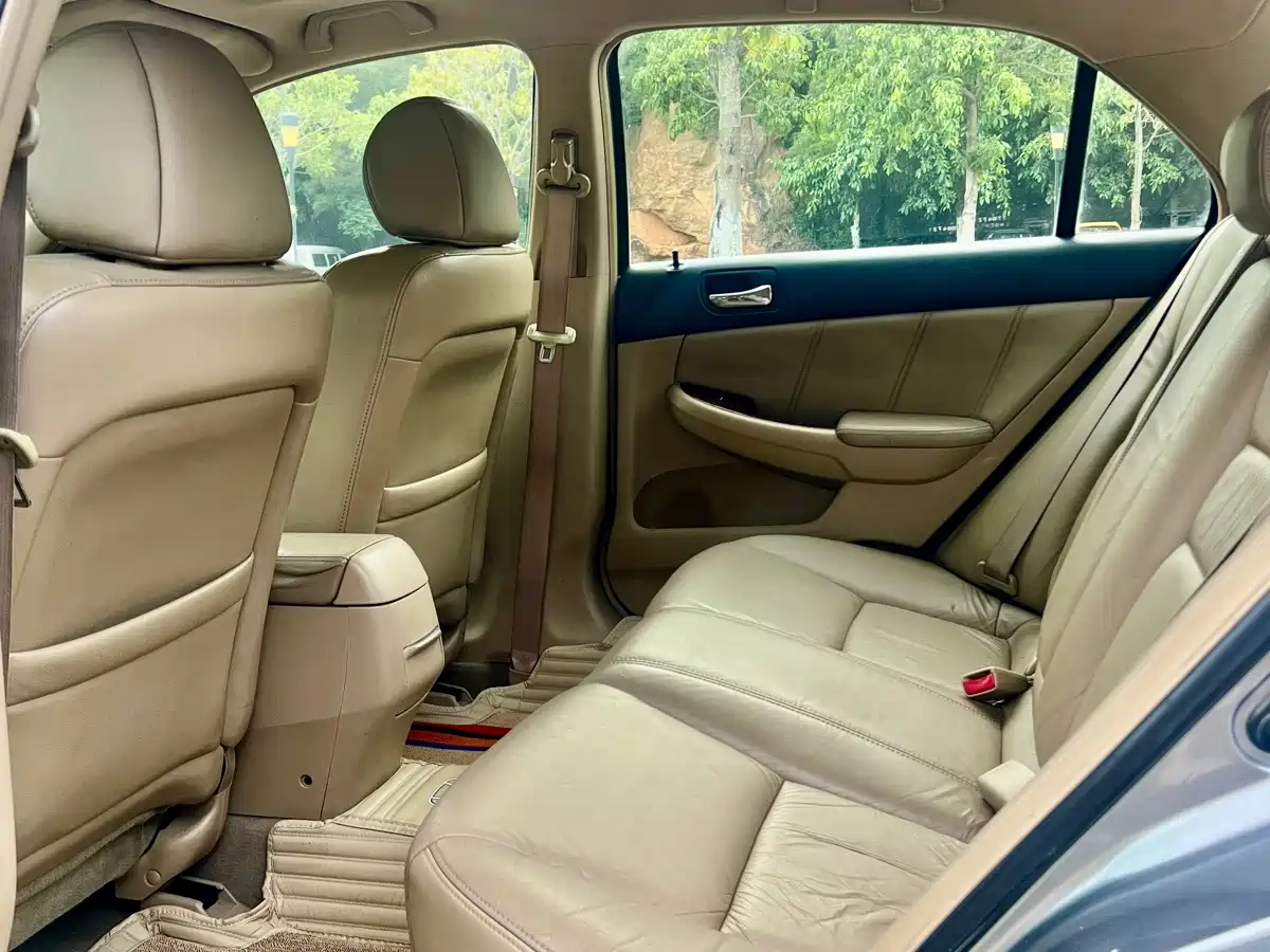 Honda Accord 2007 2007 2.4L Auto Luxury Edition