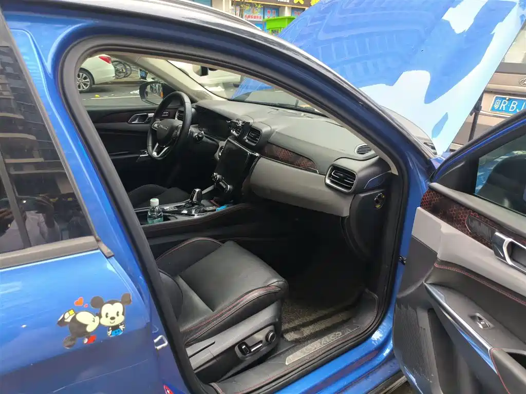 Lynk & Co 02 2018 1.5T DCT 2WD Power Pro Edition China V фото 20