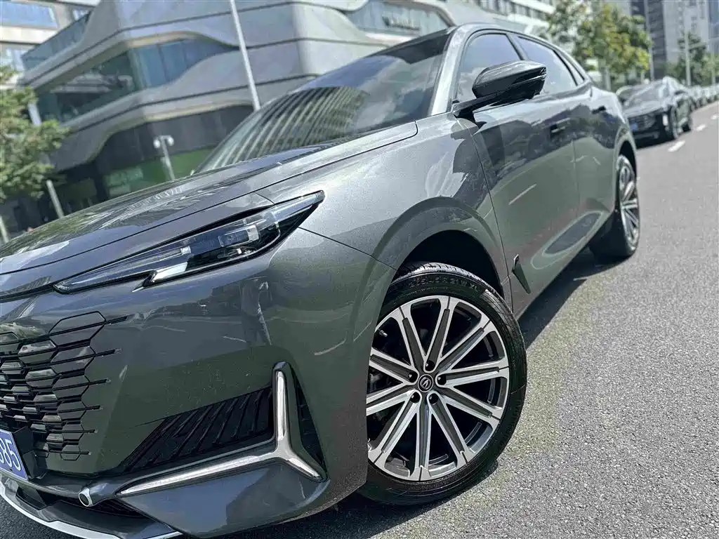 Changan UNI-K 2023 2023 2.0T FWD Joy Leader