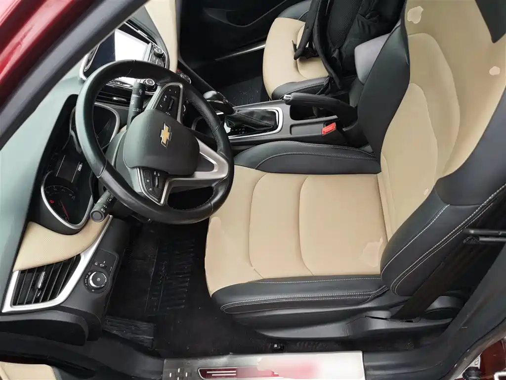 Chevrolet Monza 2022 320 Automatic Enjoyment Edition фото 15
