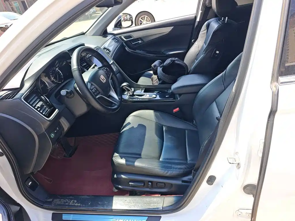 Honda Spirior 2016 2015 2.4L Premium Edition