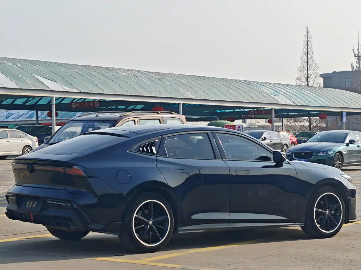 CHANGAN UNI-V