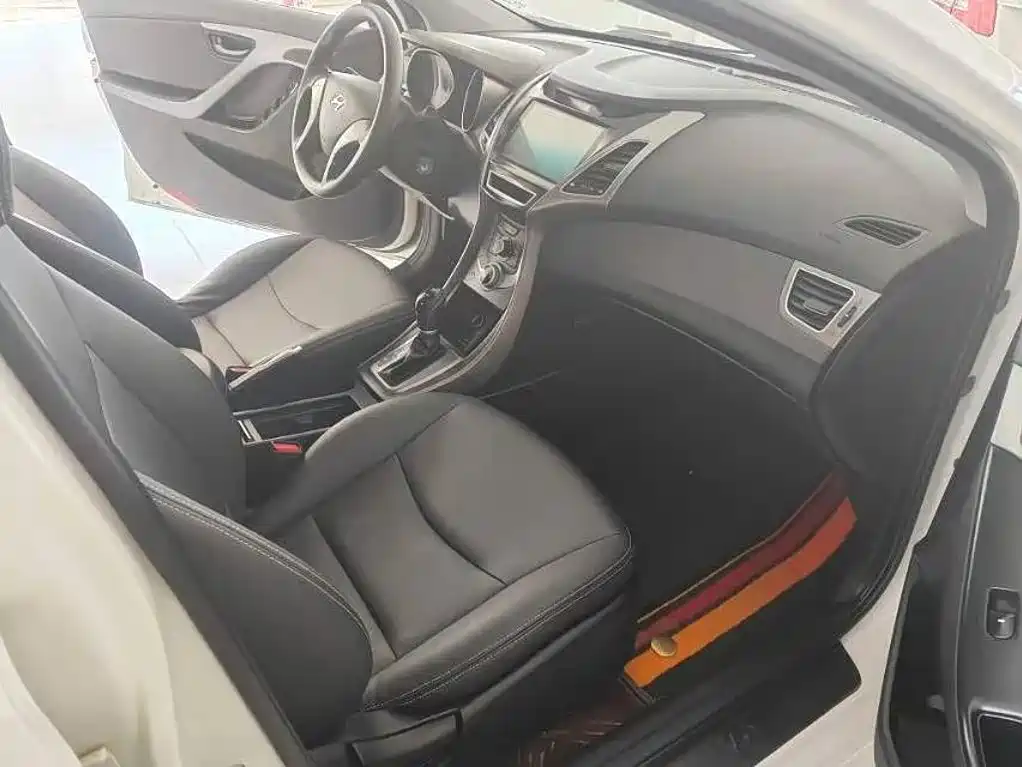 Hyundai Langdong 2017 2016 1.6L Automatic Smart Edition